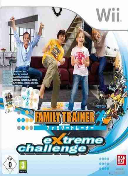 Descargar Family Trainer Extreme Challenge Bundle [MULTI5] por Torrent